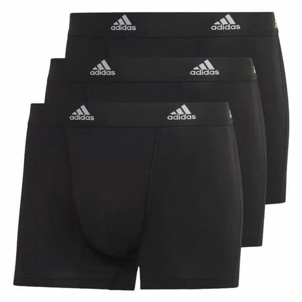 Boxershorts for menn Adidas Active Flex 3 enheter - XL