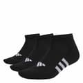 Miniatyrbild 2 av 3: Strumpor Adidas Prf Cush Low  Svart 3 antal - 40-42