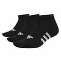 Miniatyrbild 1 av 3: Strumpor Adidas Prf Cush Low  Svart 3 antal - 40-42