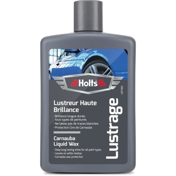 HOLTS Högglanspolering - 475ml