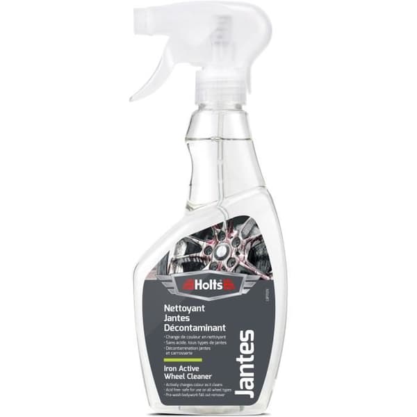HOLTS Färgförändrande Dekontaminerande Fälgrengöring - 500ml