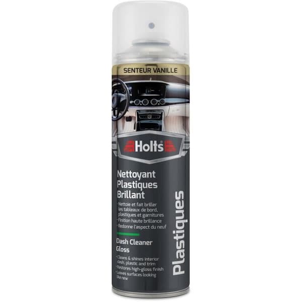 HOLTS Plastrengöring Glansfinish Vaniljdoft - 500ml