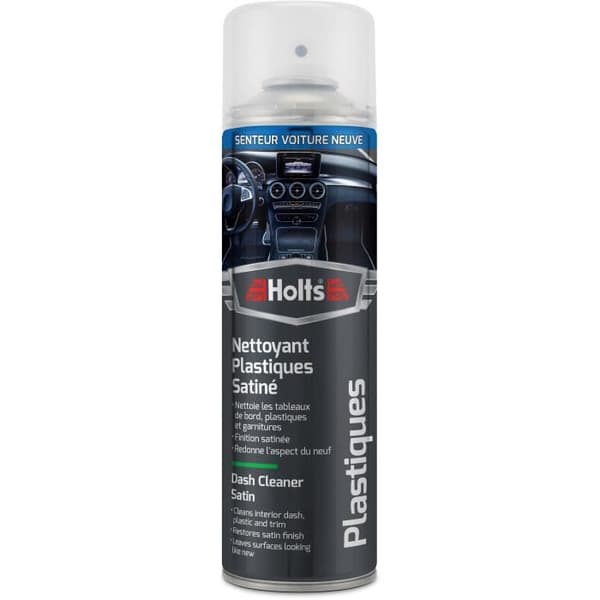HOLTS Plastrengöring Satin Finish Nybilsdoft - 500ml