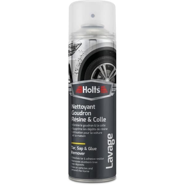 HOLTS Rengöring för tjära, harts och klistermärken - 500 ml