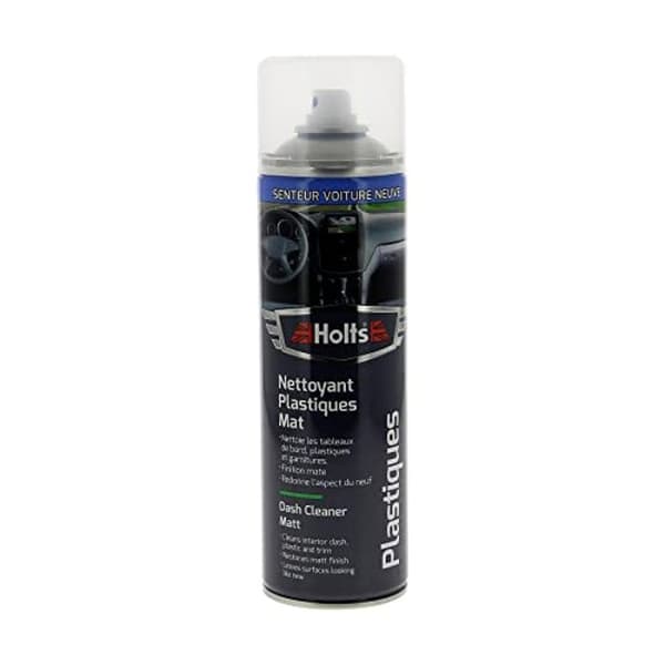 HOLTS Plastrengöring 500ml Matt Ny Bil