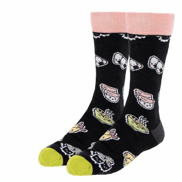 Sokker Otaku Unisex Pink - 40-46