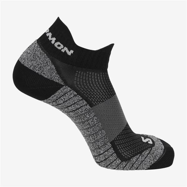 Sportsstrømper Salomon Ankle Sort