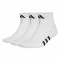 Miniatyrbillede 1 af 2: Sokker Adidas Performance Light Hvid 3 enheder - 40-42