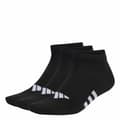 Miniatyrbillede 1 af 2: Sokker Adidas Prf Cush Low  Sort 3 enheder - 46-48