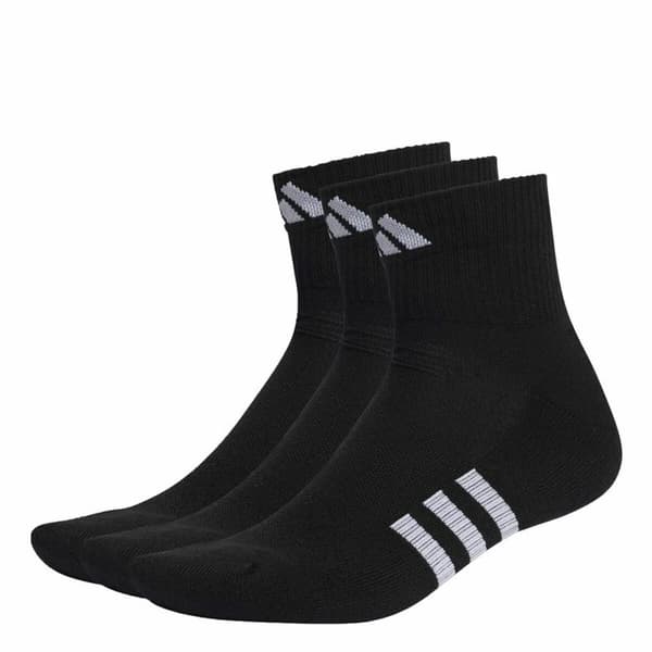 Sokker Adidas Prf Cush Sort 3 enheder - 46-48