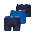 Pikkukuva 5 / 5: Miesten bokserit Puma 701234187 004 Sininen 3 osaa - XL