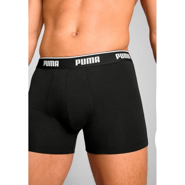 Boxershorts, Herr Puma 701234187 001 Svart 3 antal - S