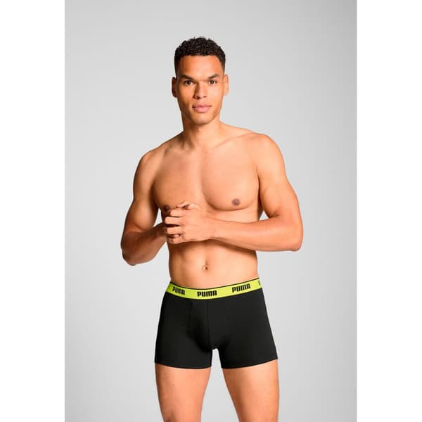 Miesten bokserit Puma 701234187 006 Musta 3 osaa - M