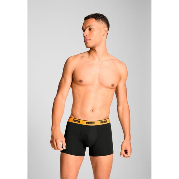 Miesten bokserit Puma 701234187 006 Musta 3 osaa - M
