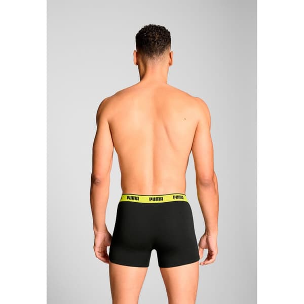 Miesten bokserit Puma 701234187 006 Musta 3 osaa - M