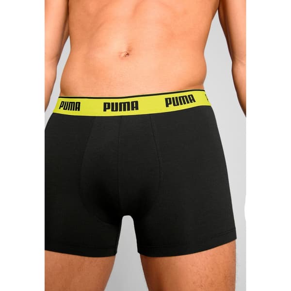 Miesten bokserit Puma 701234187 006 Musta 3 osaa - M