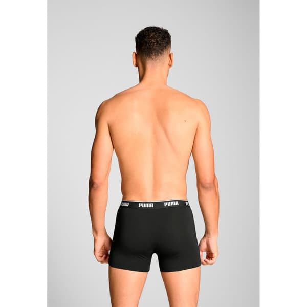 Miesten bokserit Puma 701234187 001 Musta 3 osaa - XL