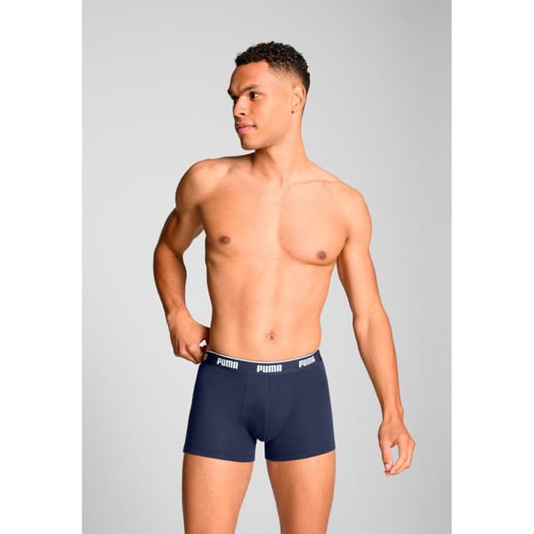 Miesten bokserit Puma 701234187 005 Harmaa 3 osaa - S