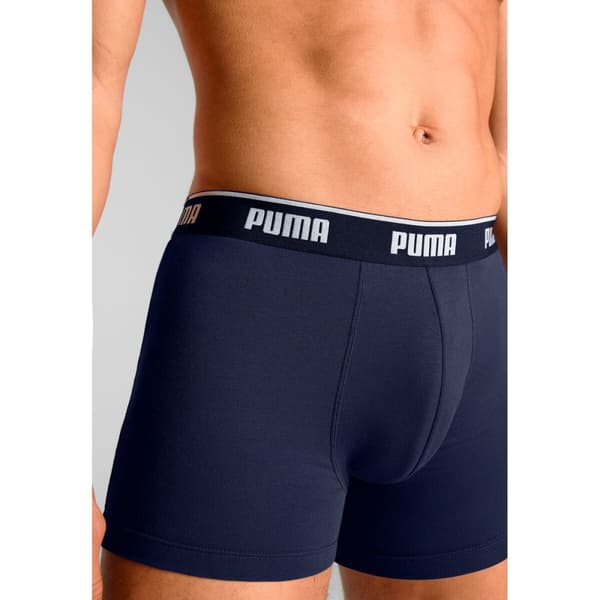 Miesten bokserit Puma 701234187 005 Harmaa 3 osaa - S