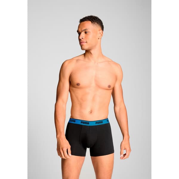 Miesten bokserit Puma 701234187 005 Harmaa 3 osaa - S
