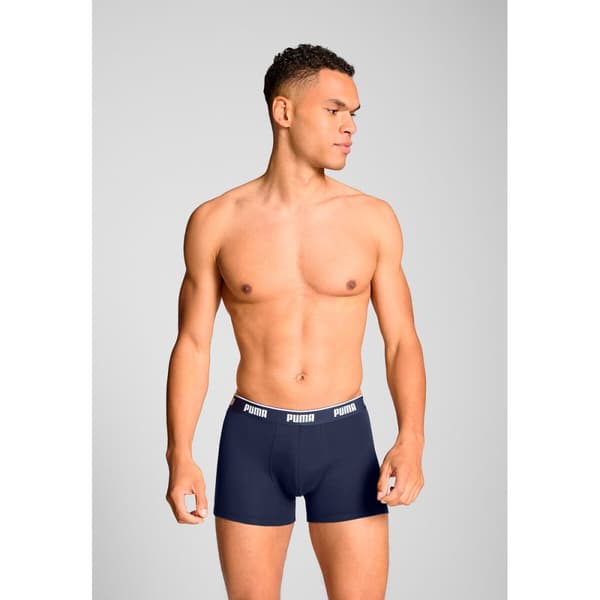 Boxershorts, Herr Puma 701234187 004 Blå 3 antal - XL