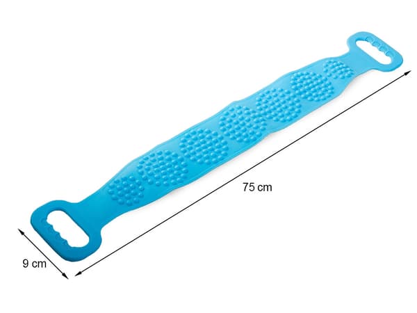 Ryggbørste / Badbørste for Rygg & Kropp - 75 cm
