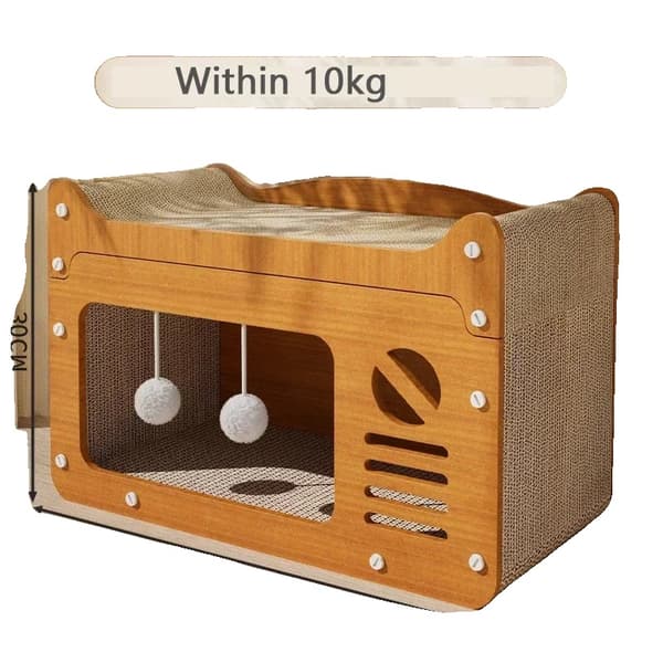 Kattklösträd, Mångsidig, Hållbar,A