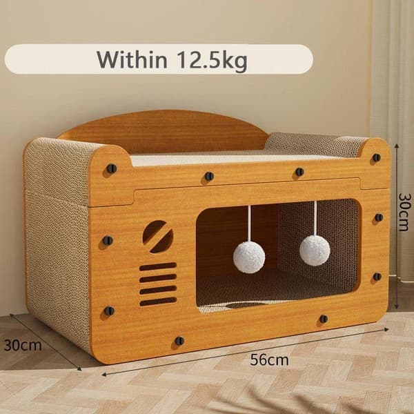 Katteskraber, Multifunktionel, Holdbar,C
