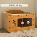 Miniatyrbillede 2 af 2: Katteskraber, Multifunktionel, Holdbar,C
