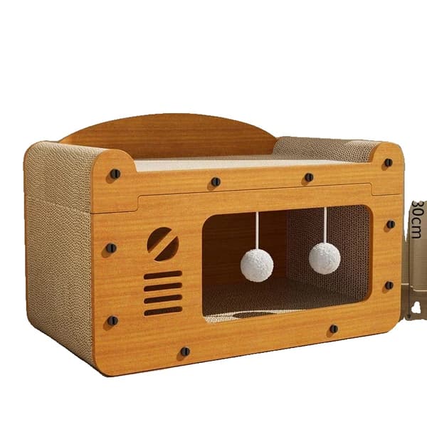 Katteskraber, Multifunktionel, Holdbar,C