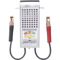 Miniatyrbild 1 av 3: VOLTCRAFT BT-1 Bil-batteritestare 6 V, 12 V 295 mm x 180 mm x 60 mm