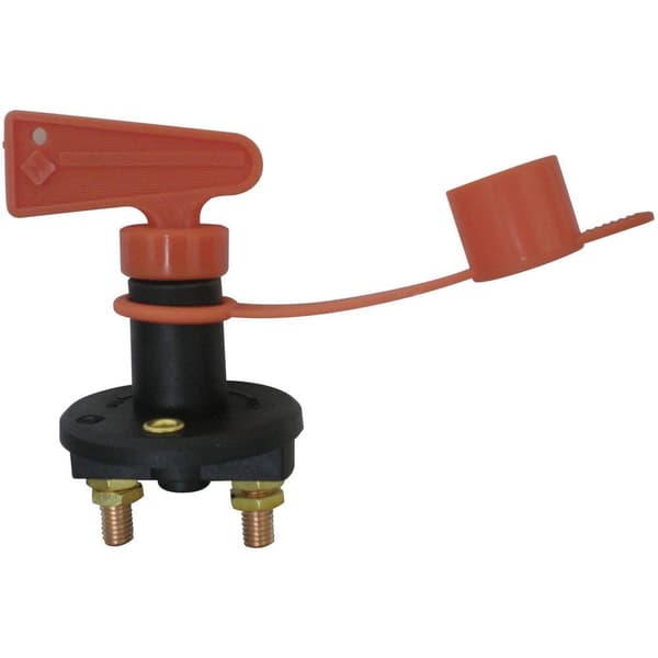 IWH 019026 Batteriströmbrytare 12 V, 24 V