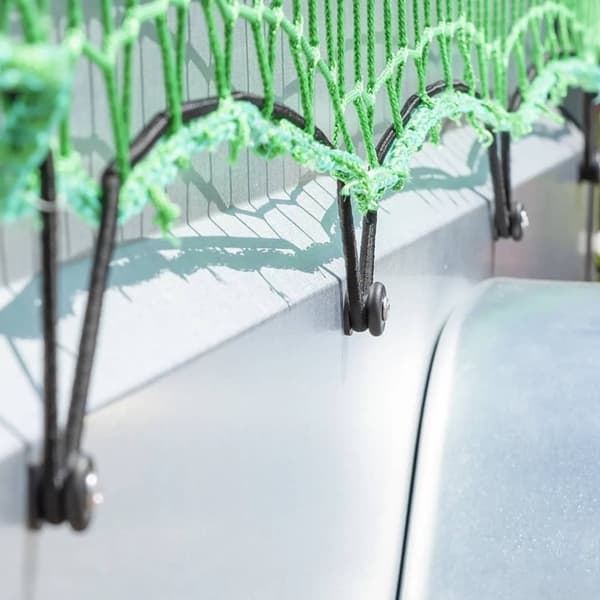 ProPlus Lastnät 2,50x3,50 m med elastisk stropp