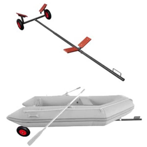 vidaXL bådtrailer