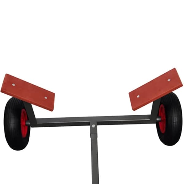 vidaXL bådtrailer