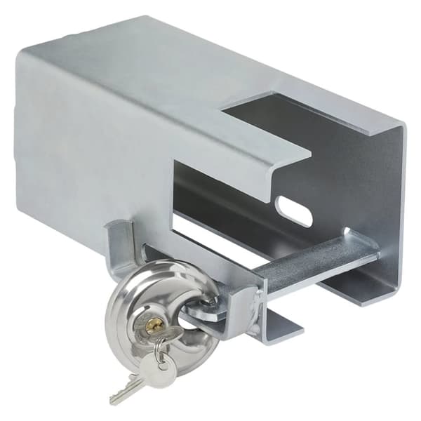 ProPlus Kopplingslås hitchkoppling med hänglås 110 x 110 mm 341325S