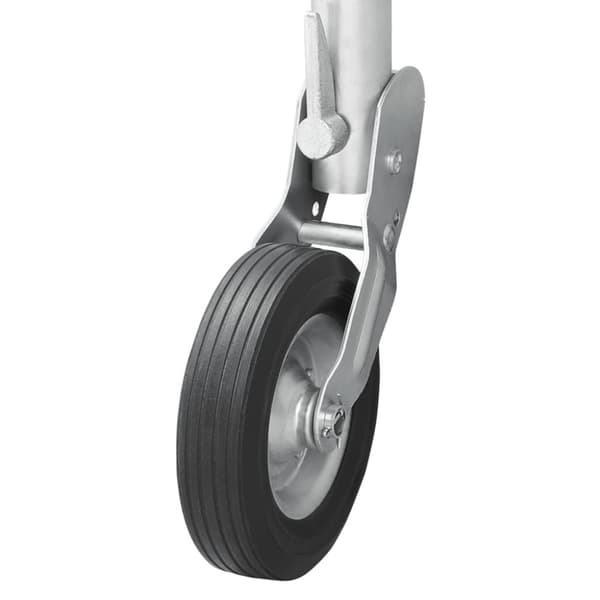 ProPlus Nesehjul metallfelg med solid gummidekk 20x6 cm 341505