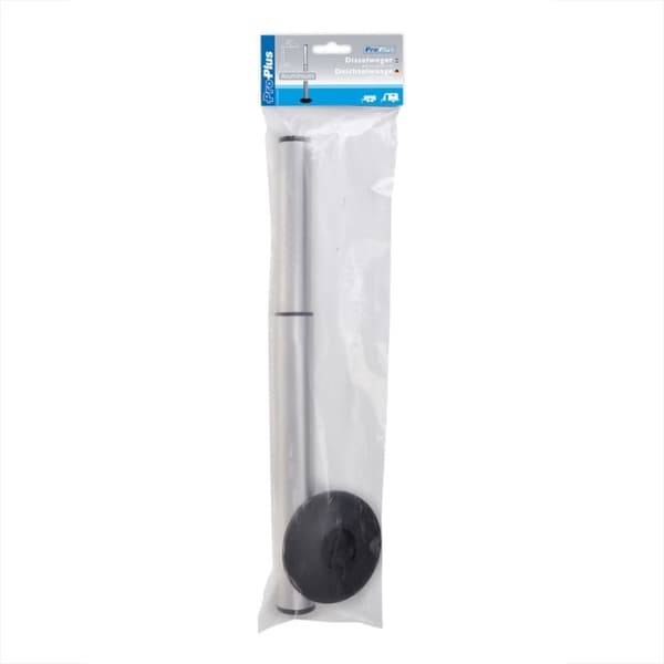 ProPlus kugletryksmåler med plastikfod 360843