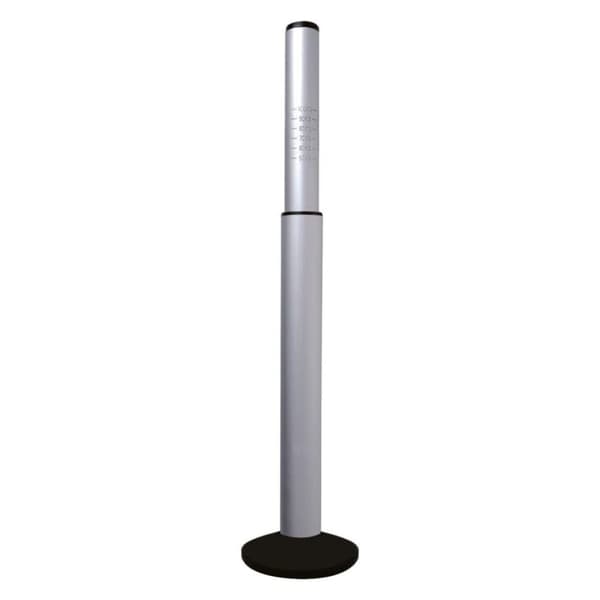 ProPlus kugletryksmåler med plastikfod 360843