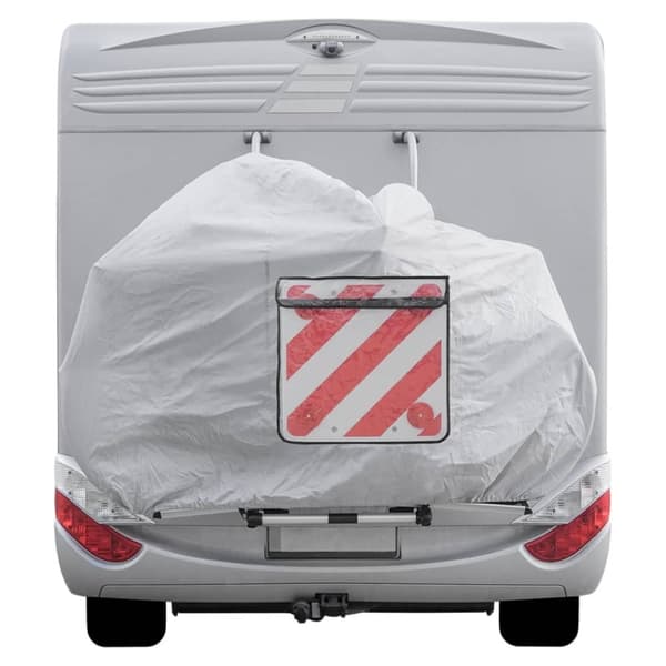 ProPlus advarselsskilt til bil 50x50 cm med reflekser plastik 361228