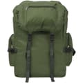 Miniatyrbilde 4 av 7: vidaXL Ryggsekk Militærstil 65 L Grønn