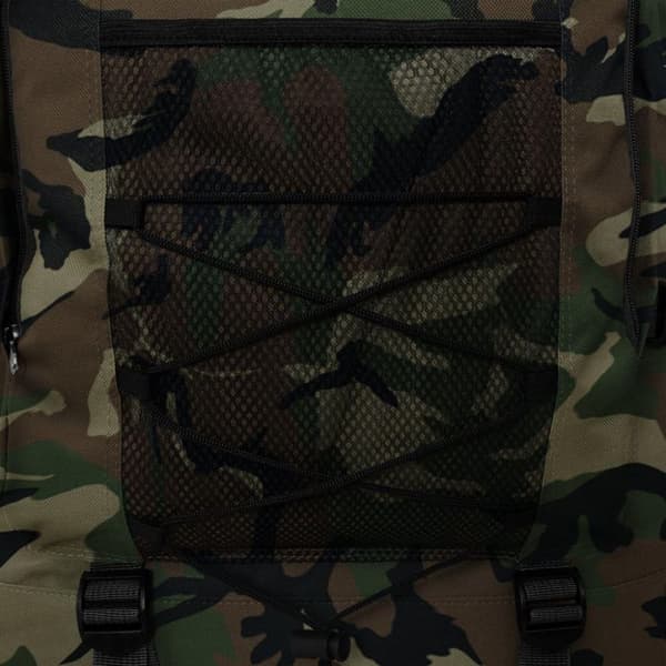 vidaXL Arméryggsäck XXL 100 L kamouflage