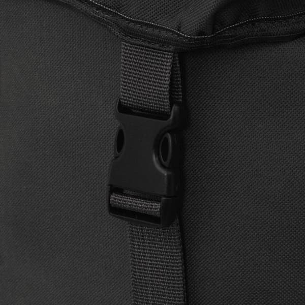 vidaXL Armeija-Tyylinen Reppu XXL 65 L Musta