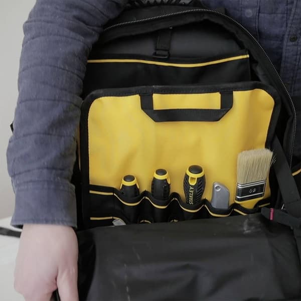 STANLEY FatMax 1-95-611 Verktygsryggsäck (tom)