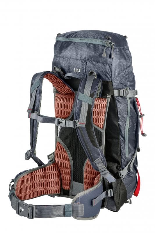 Ferrino - Finisterre 48 L black - vandringsryggsäck