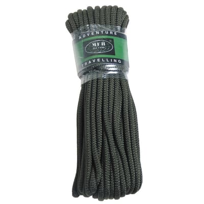MFH - Rep 15 meter - Commando-seil - Fallskärmslina