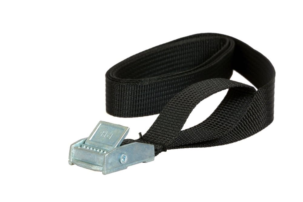 Relags strap with metall buckle - 2 st