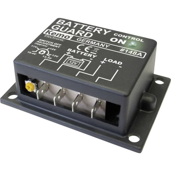 Kemo M148A Batterivakt 12 V/DC