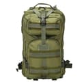 Miniatyrbilde 2 av 5: vidaXL Ryggsekk i militærstil 50 L olivengrønn