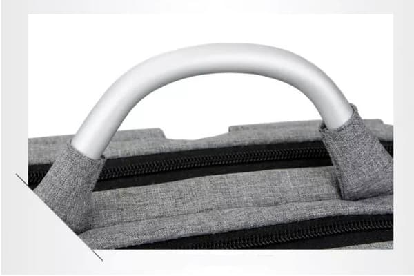 Ergonomisk 15.6" computerrygsæk